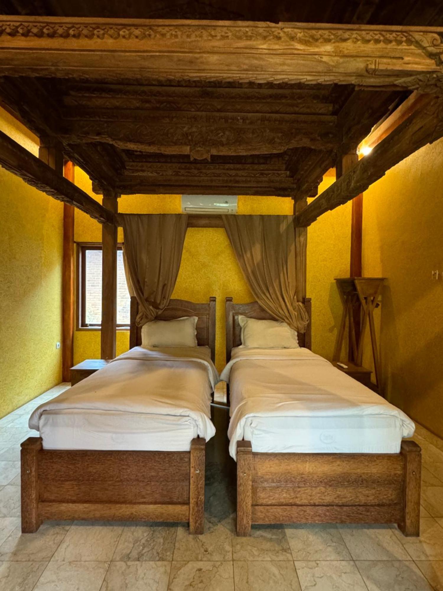 Rumah Dharma Magelang Exterior photo